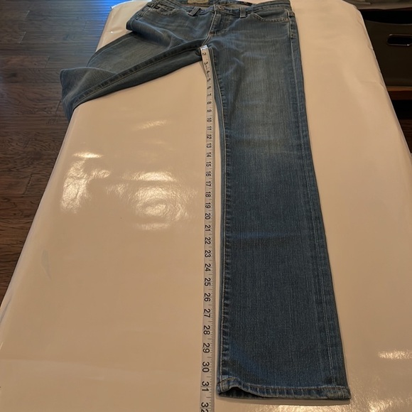 Ag Adriano Goldschmied The Premier Skinny Straight Size 25R - Picture 7 of 16